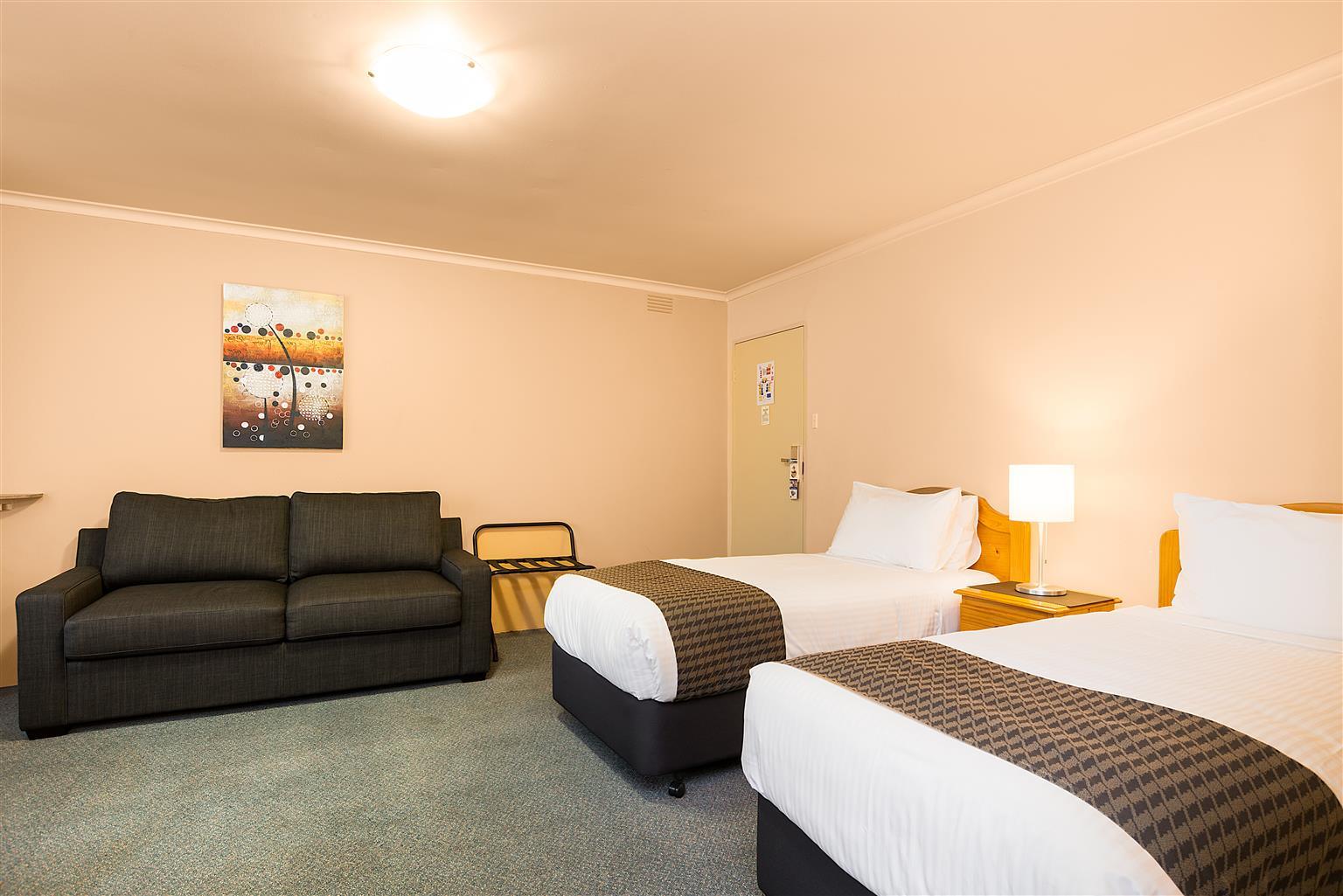 Fawkner Executive Suites & Serviced Apartments Melbourne Luaran gambar