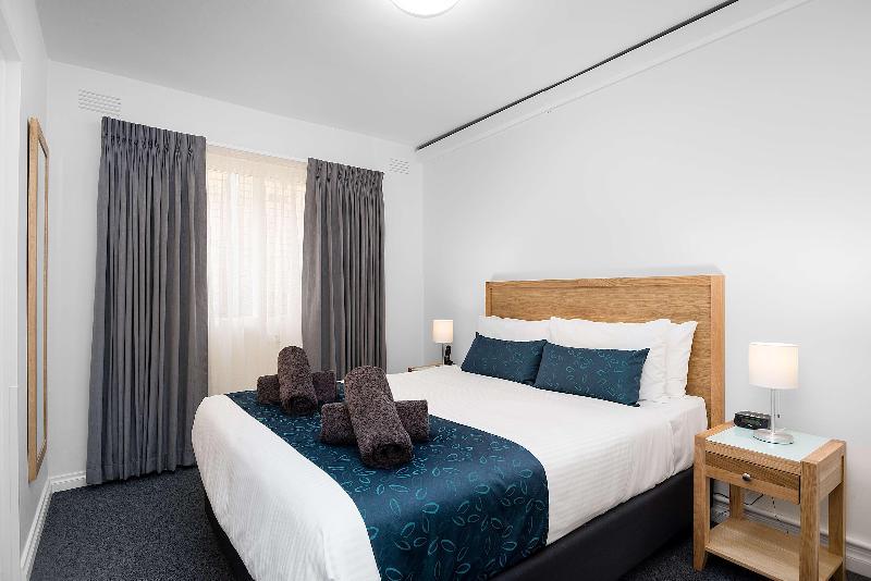 Fawkner Executive Suites & Serviced Apartments Melbourne Luaran gambar