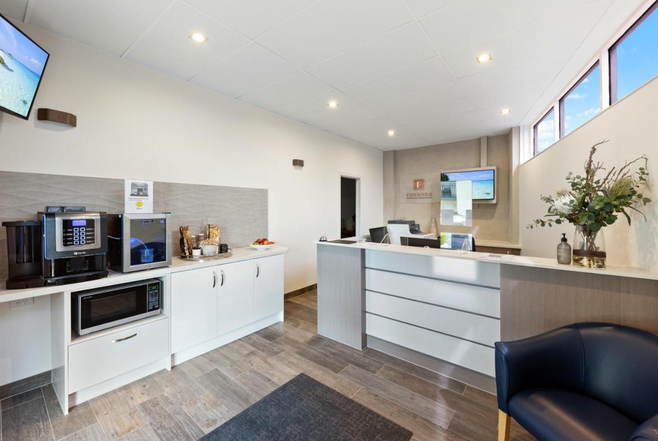 Fawkner Executive Suites & Serviced Apartments Melbourne Luaran gambar