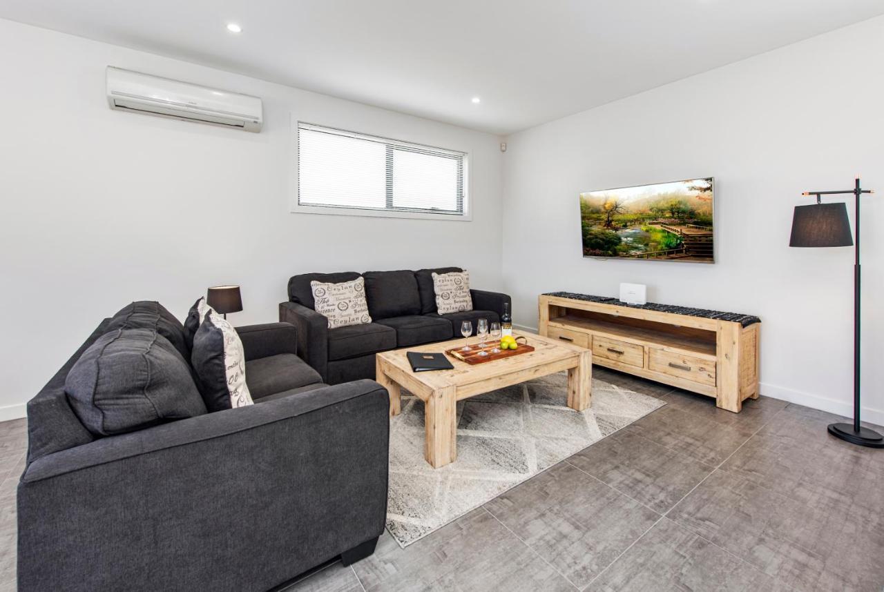 Fawkner Executive Suites & Serviced Apartments Melbourne Luaran gambar