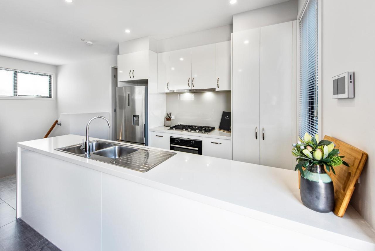 Fawkner Executive Suites & Serviced Apartments Melbourne Luaran gambar