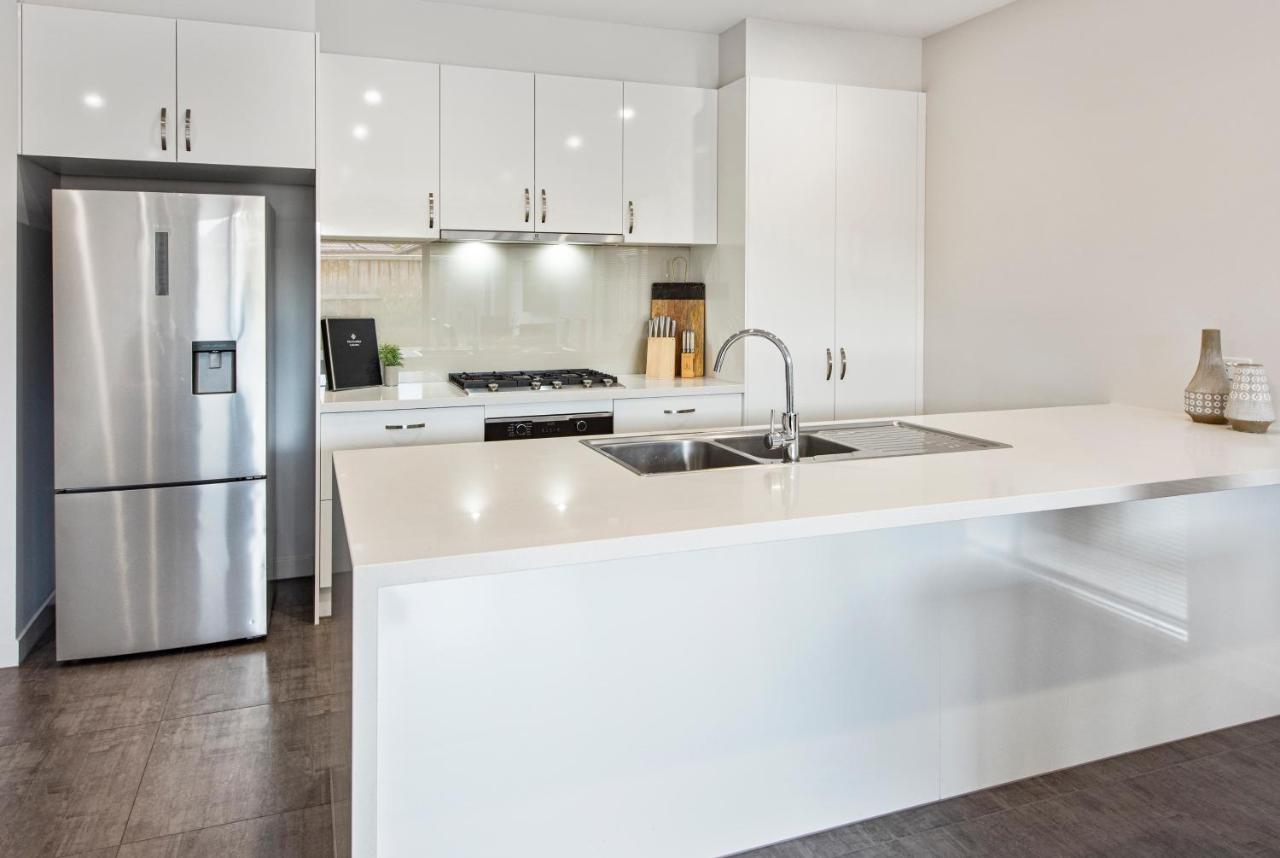 Fawkner Executive Suites & Serviced Apartments Melbourne Luaran gambar