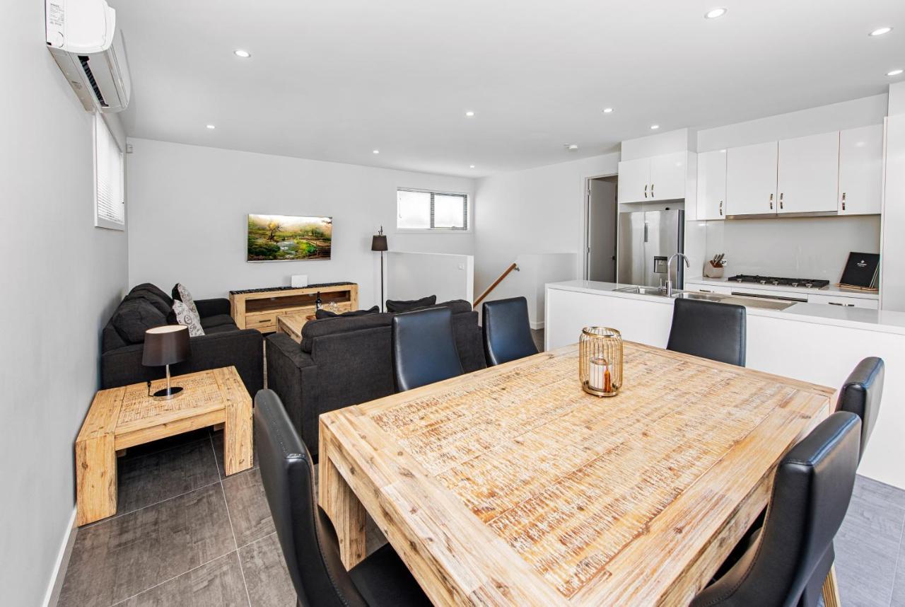 Fawkner Executive Suites & Serviced Apartments Melbourne Luaran gambar
