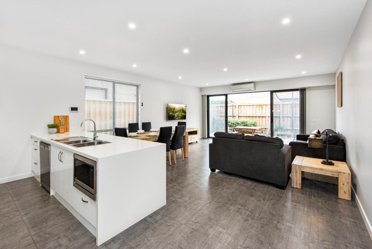 Fawkner Executive Suites & Serviced Apartments Melbourne Luaran gambar