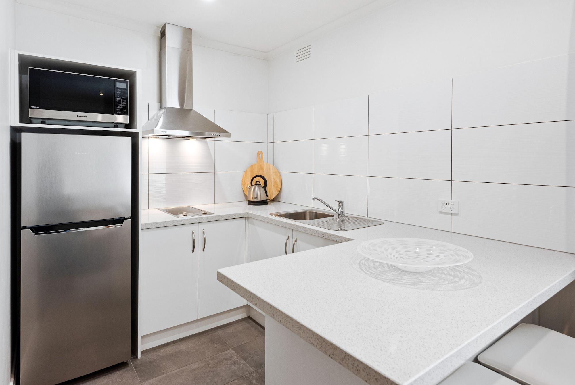 Fawkner Executive Suites & Serviced Apartments Melbourne Luaran gambar