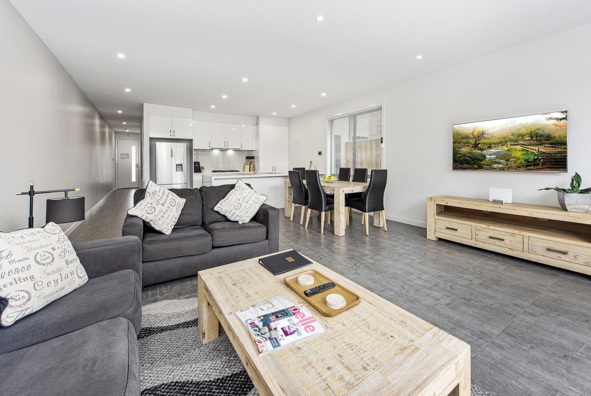 Fawkner Executive Suites & Serviced Apartments Melbourne Luaran gambar