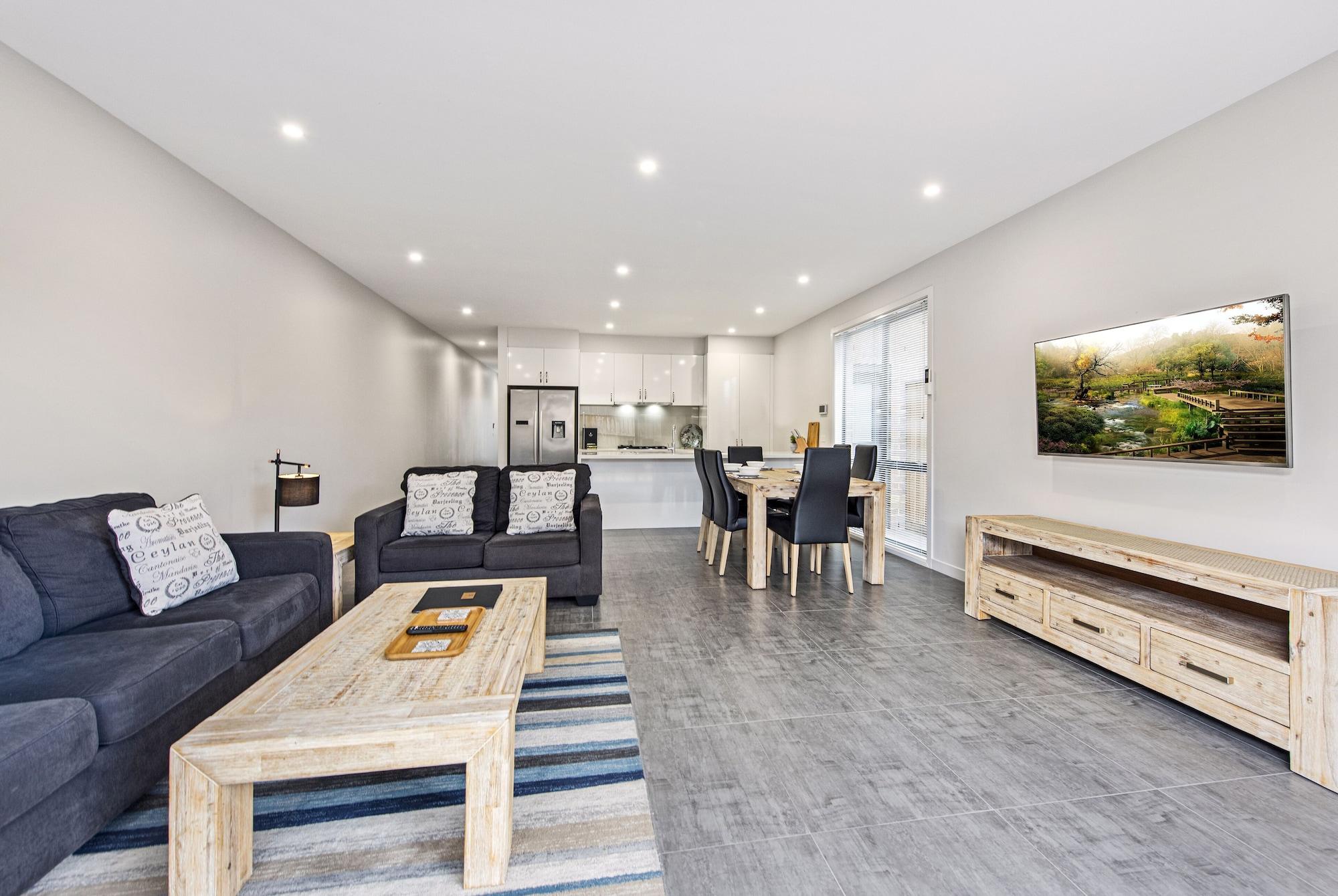 Fawkner Executive Suites & Serviced Apartments Melbourne Luaran gambar