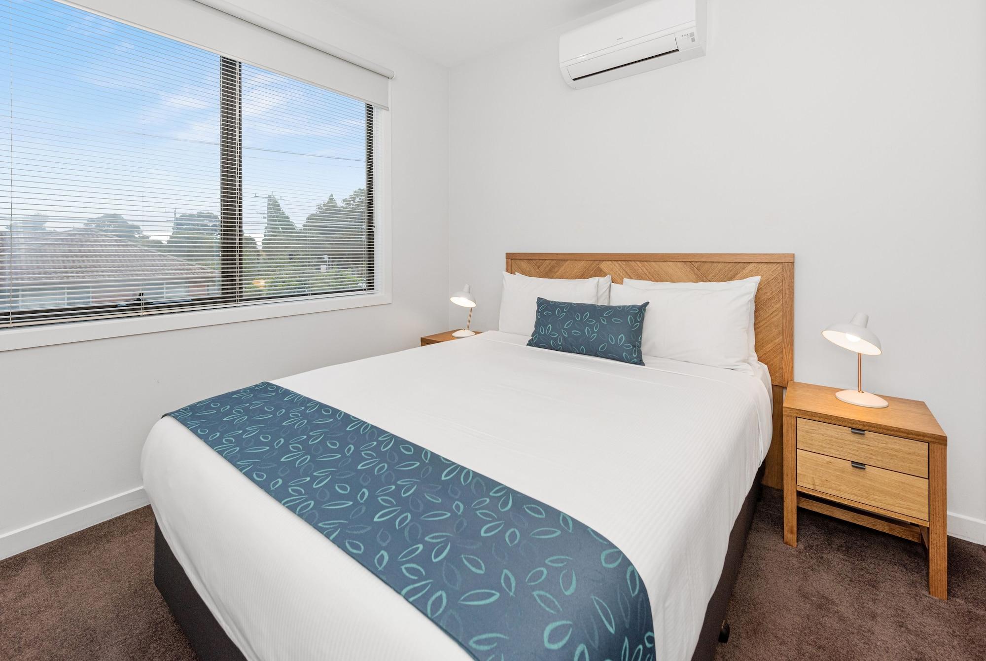 Fawkner Executive Suites & Serviced Apartments Melbourne Luaran gambar