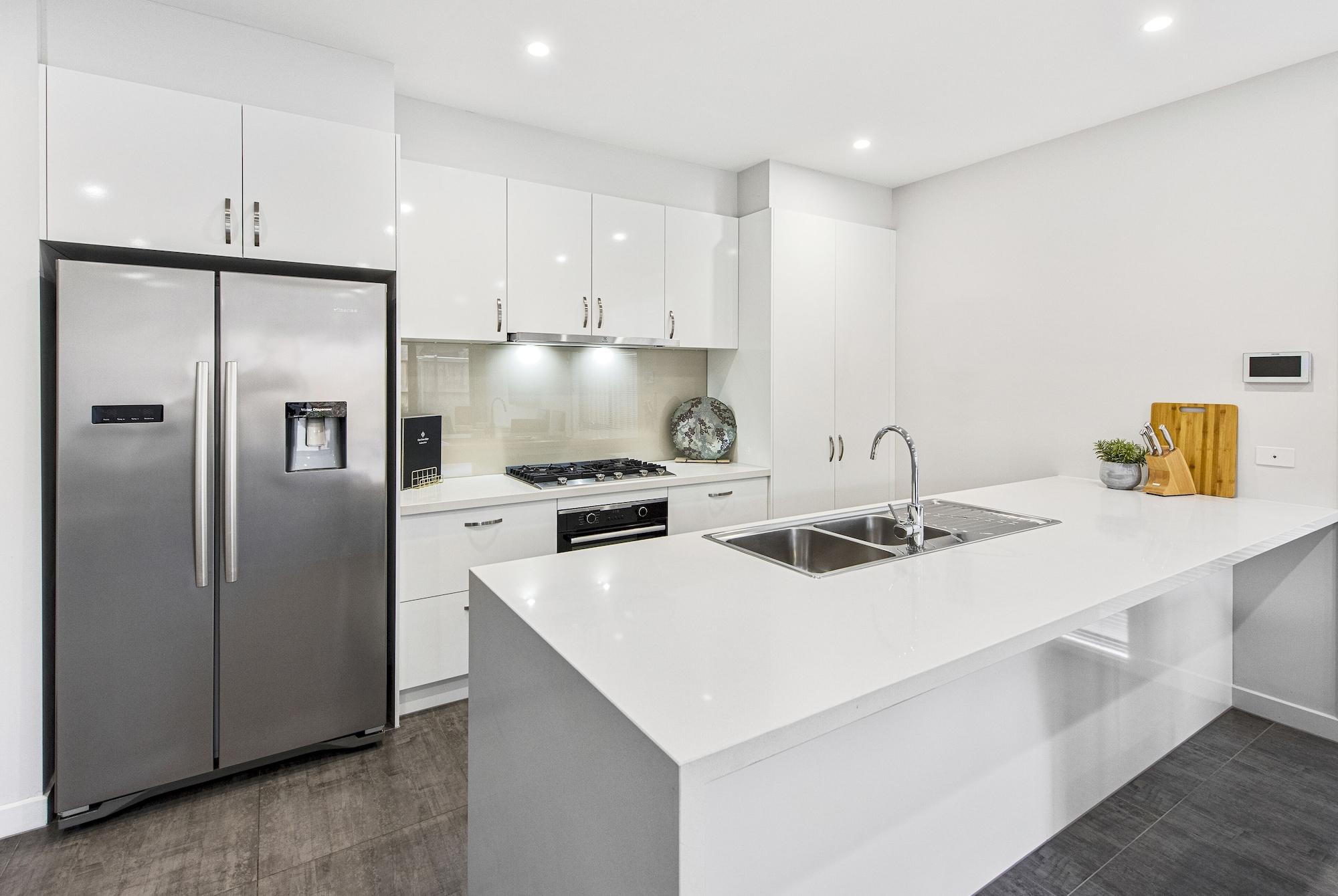 Fawkner Executive Suites & Serviced Apartments Melbourne Luaran gambar