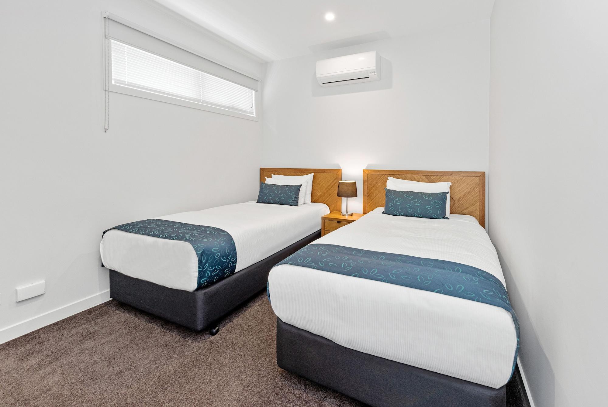 Fawkner Executive Suites & Serviced Apartments Melbourne Luaran gambar