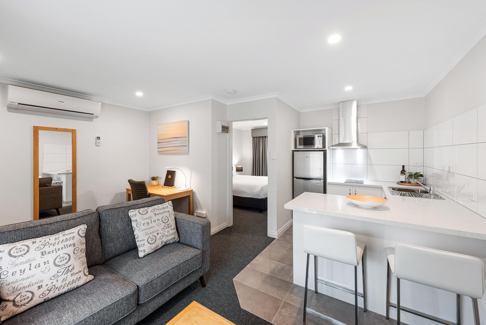 Fawkner Executive Suites & Serviced Apartments Melbourne Luaran gambar