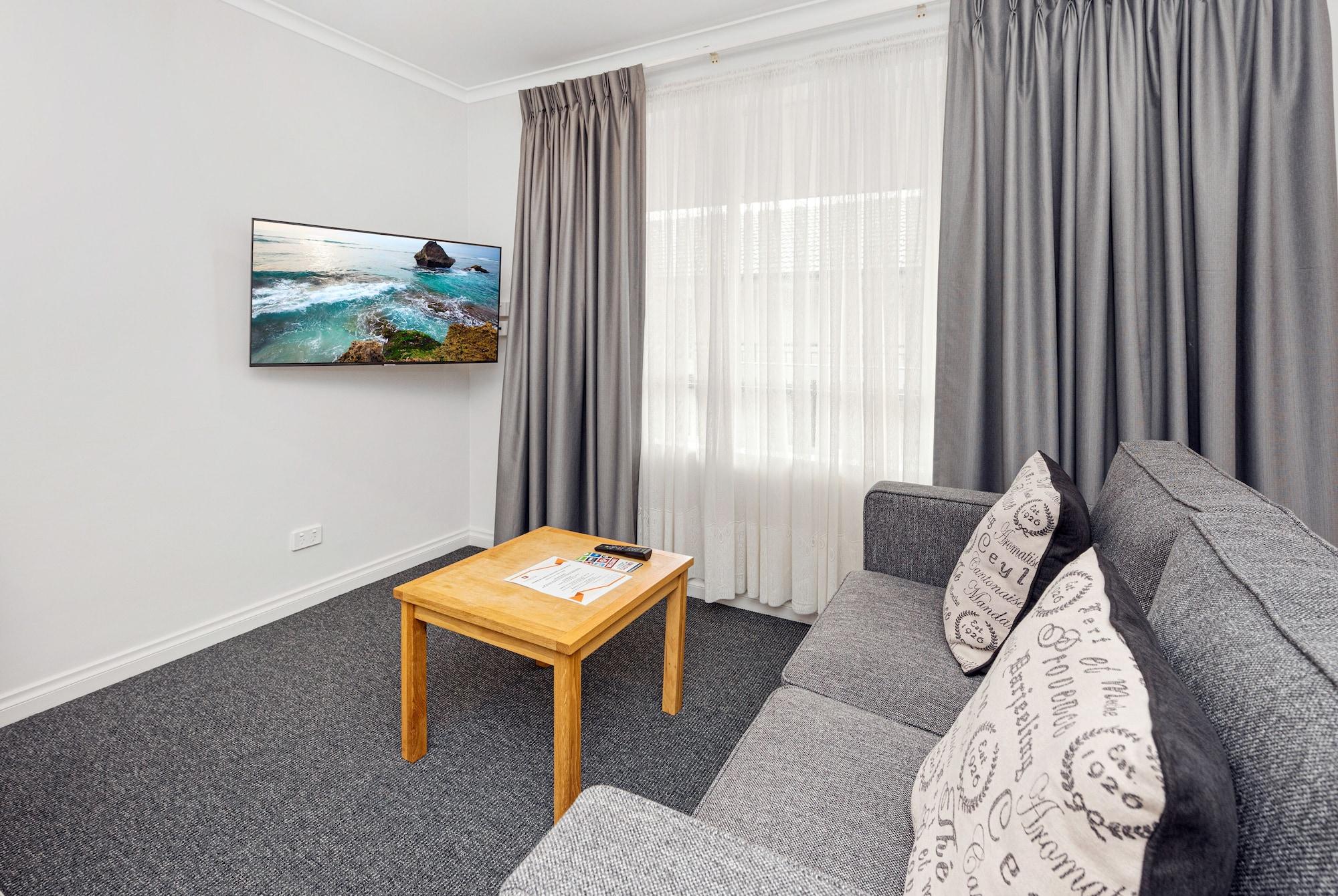 Fawkner Executive Suites & Serviced Apartments Melbourne Luaran gambar