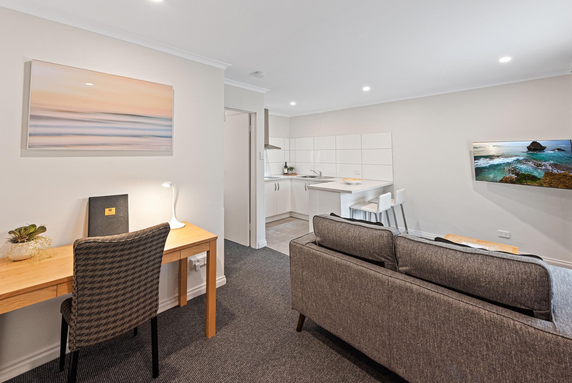 Fawkner Executive Suites & Serviced Apartments Melbourne Luaran gambar