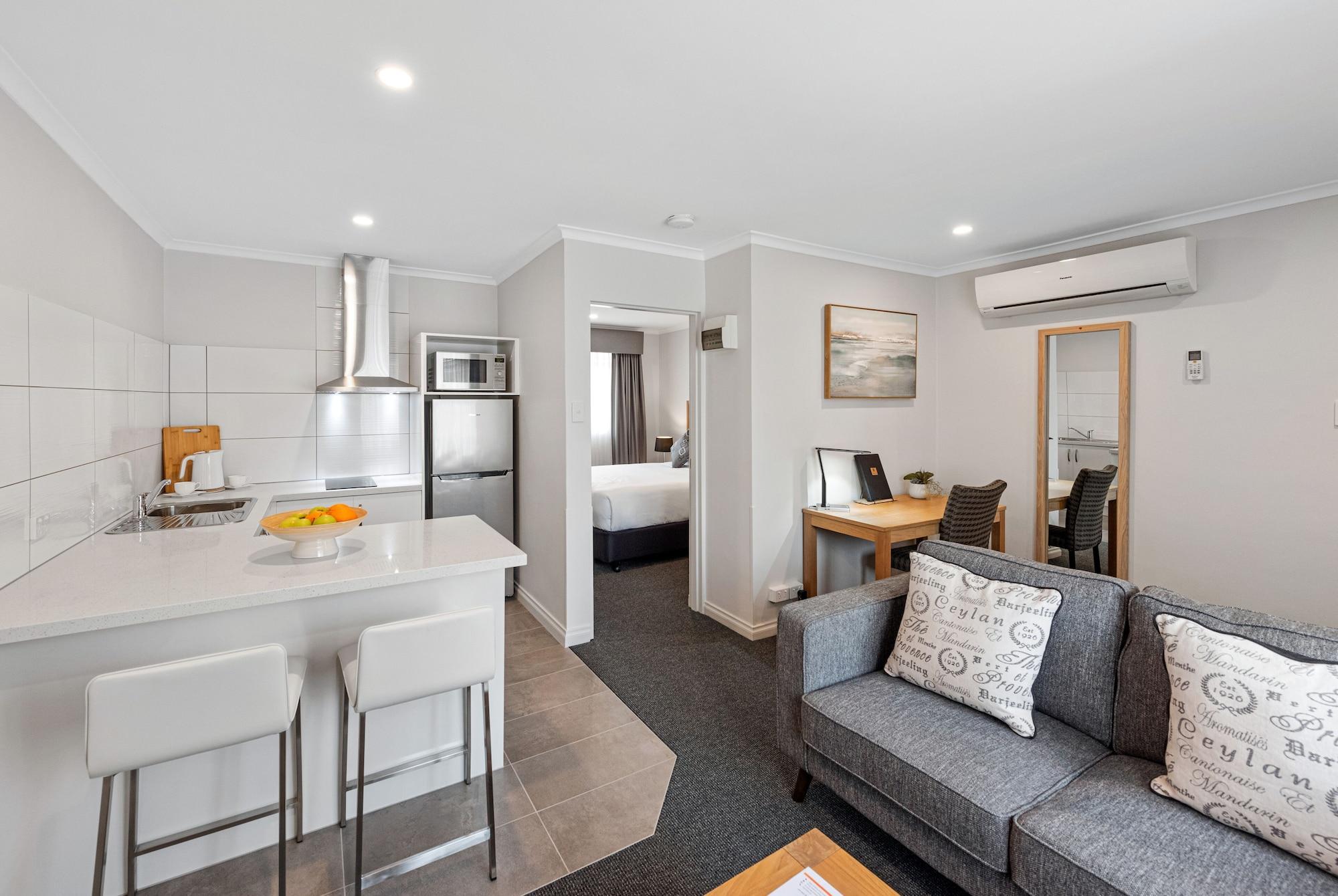 Fawkner Executive Suites & Serviced Apartments Melbourne Luaran gambar