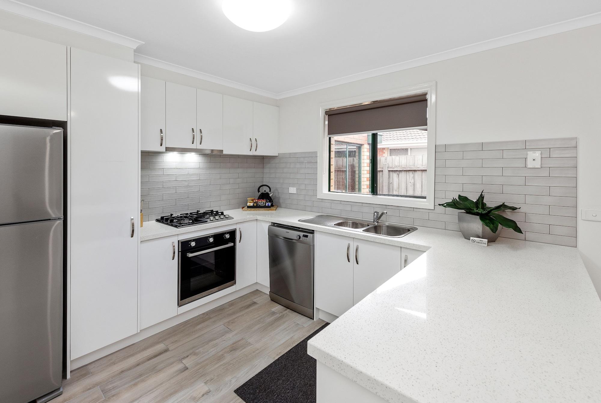 Fawkner Executive Suites & Serviced Apartments Melbourne Luaran gambar