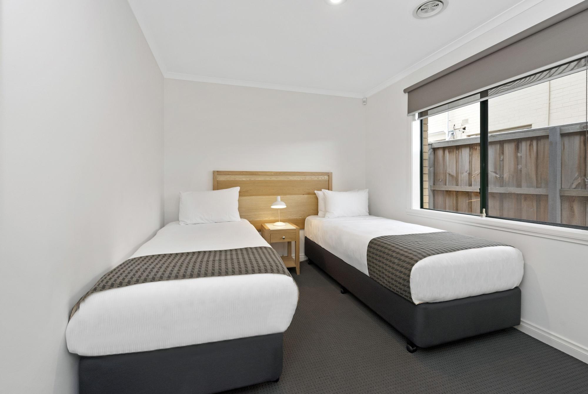 Fawkner Executive Suites & Serviced Apartments Melbourne Luaran gambar