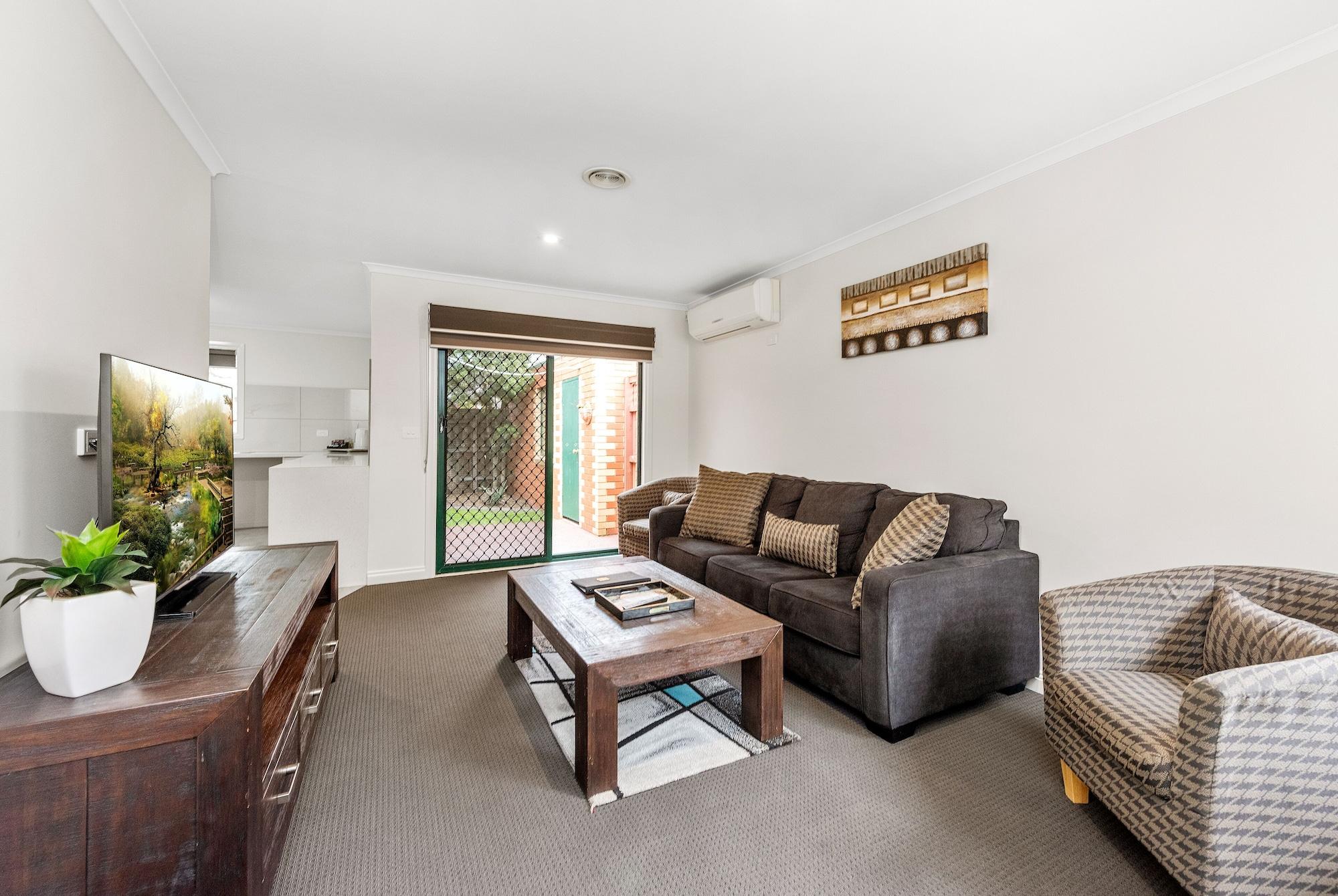 Fawkner Executive Suites & Serviced Apartments Melbourne Luaran gambar