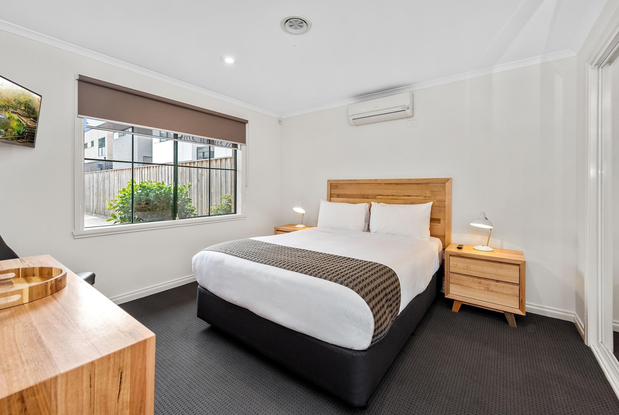 Fawkner Executive Suites & Serviced Apartments Melbourne Luaran gambar
