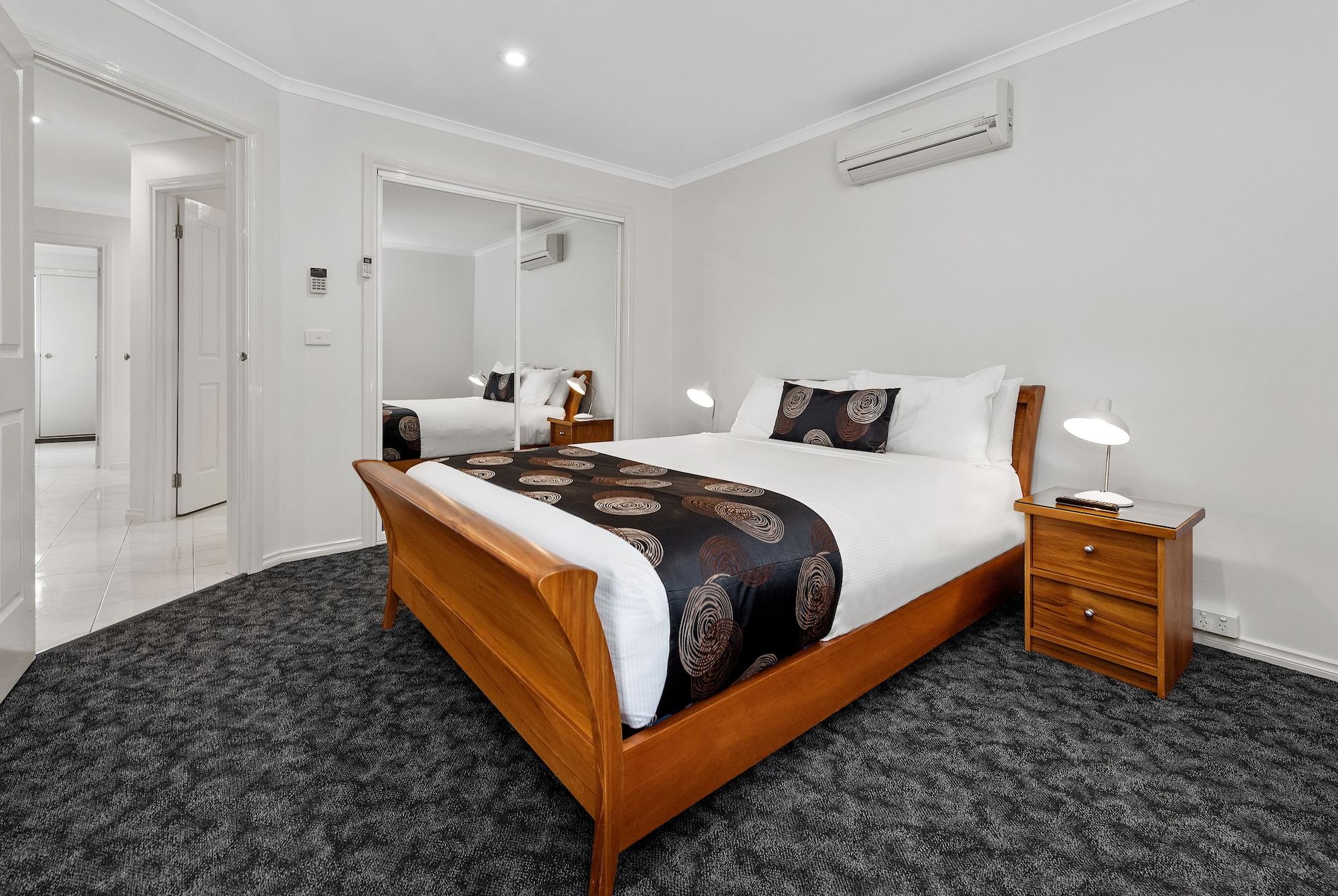 Fawkner Executive Suites & Serviced Apartments Melbourne Luaran gambar