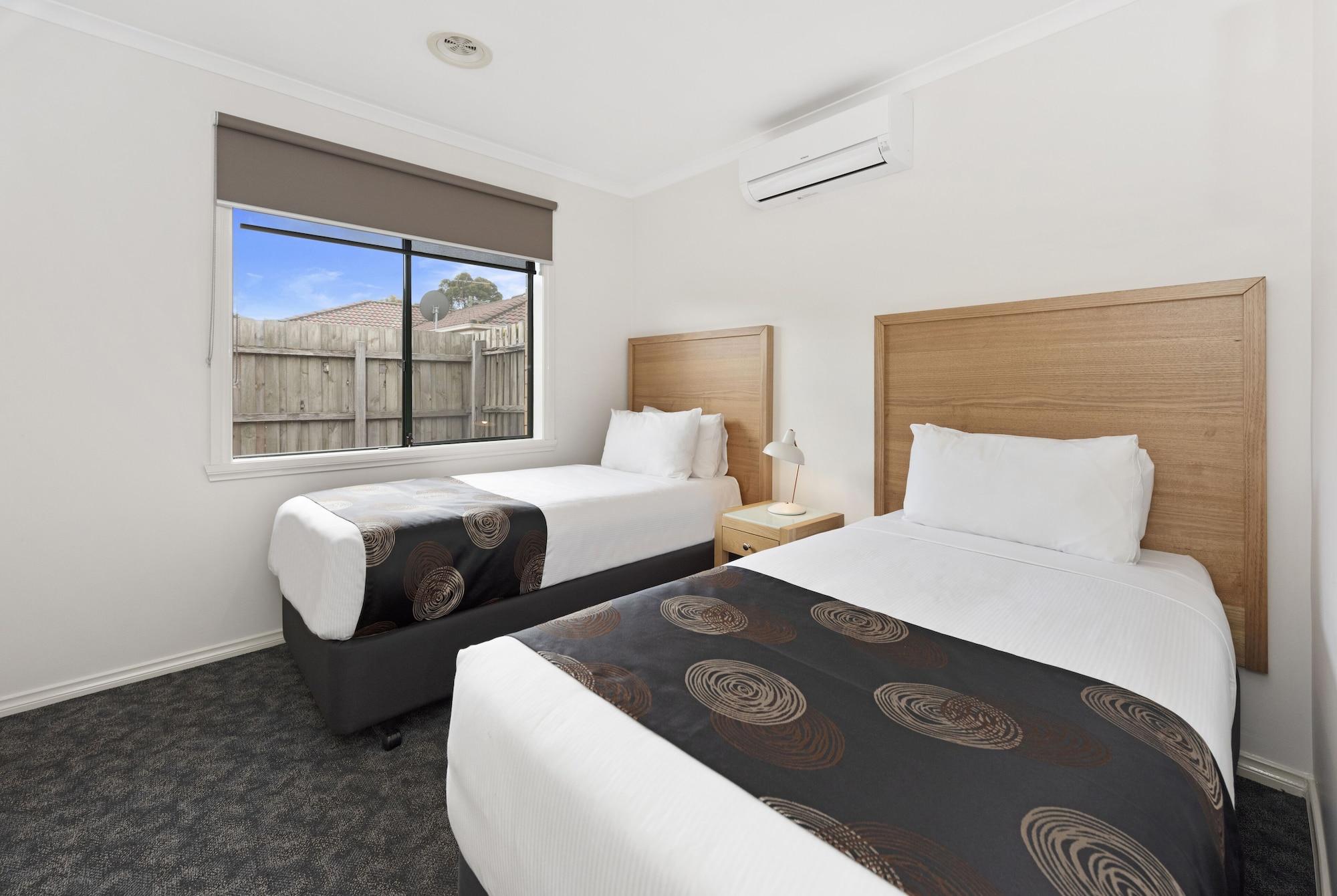 Fawkner Executive Suites & Serviced Apartments Melbourne Luaran gambar