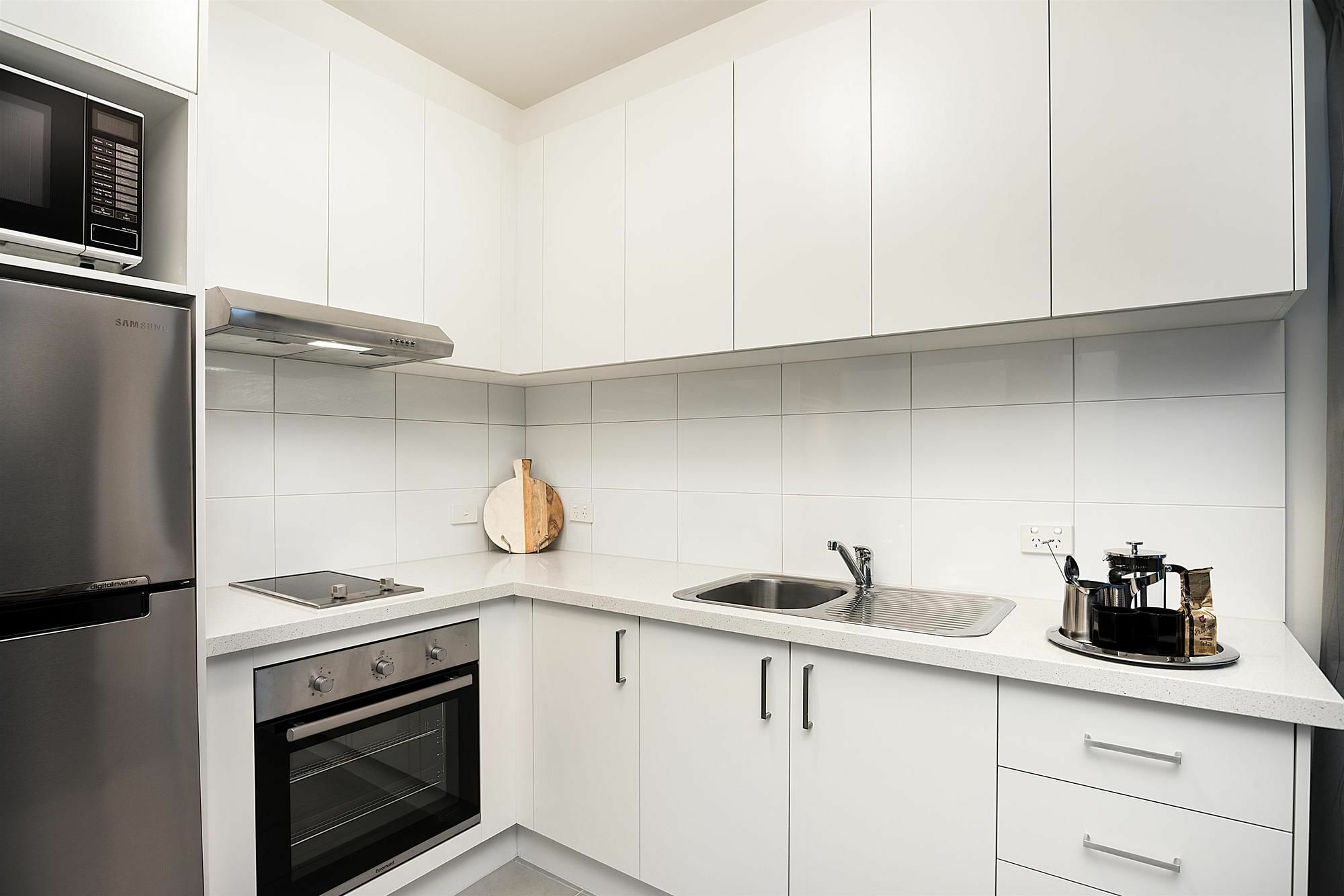 Fawkner Executive Suites & Serviced Apartments Melbourne Luaran gambar